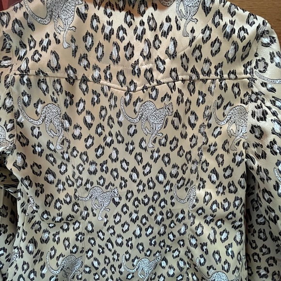 **SOLD** Vintage Salvatore Ferragamo Coat - Picture 8 of 12